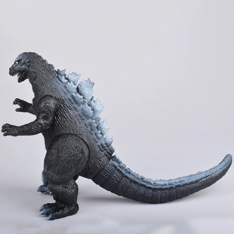 Искусственная Аниме Фигурка первого поколения фигурка Godzilla модель 16-22 см мягкий