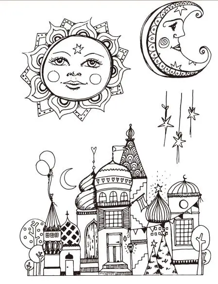 Прозрачный силиконовый штамп/печать для скрапбукинга сделай сам/декоративный