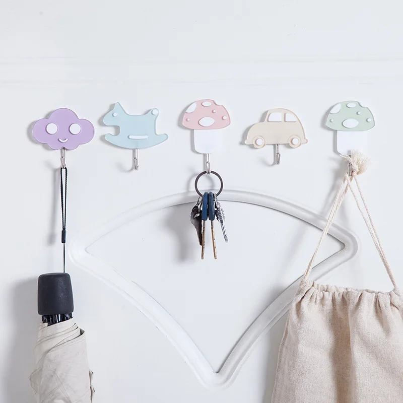 Оригинальное украшение на стену дверь назад избегайте ударов E509 утолщение