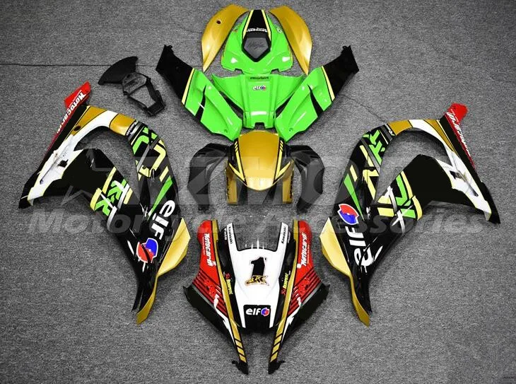 Полный комплект для мотоциклов из АБС пластика подходит Кавасаки ниндзи ZX 10R zx10r