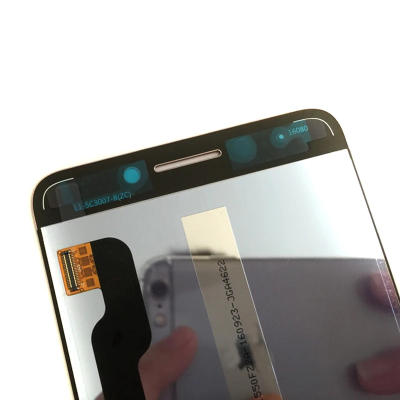 Дисплей для LeTV LeEco Le Pro 3 X650 ЖК сенсорный экран Leeco X651 X656 X658 X659 дигитайзер Запасные