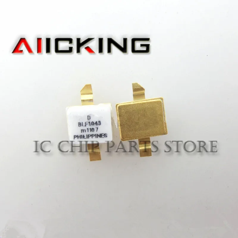 1 шт., SMD RF трубка BLF1043, высокочастотный модуль усиления мощности трубки, оригинал