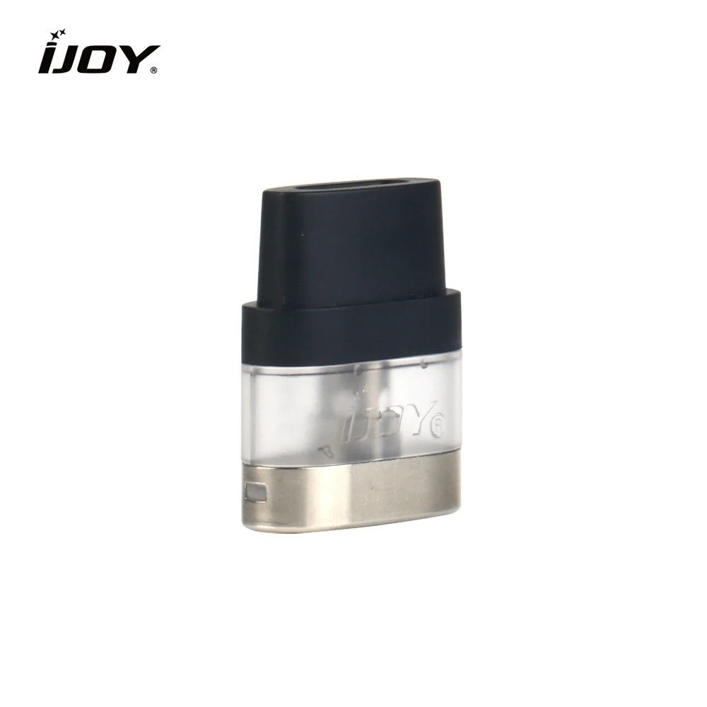 Оригинальный картридж Ijoy Neptune Pod емкость 1 8 мл катушка 2 Ом легко Заправляемый
