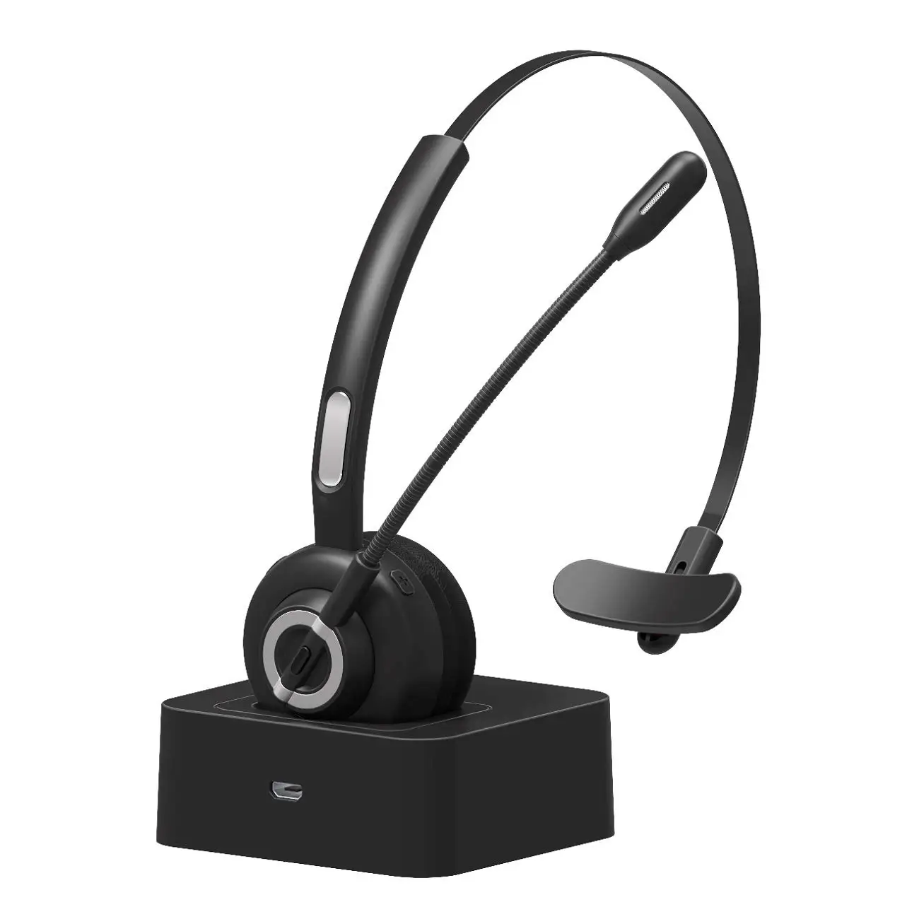 Bluetooth 5 0 наушники с микрофоном Зарядная база беспроводная гарнитура для