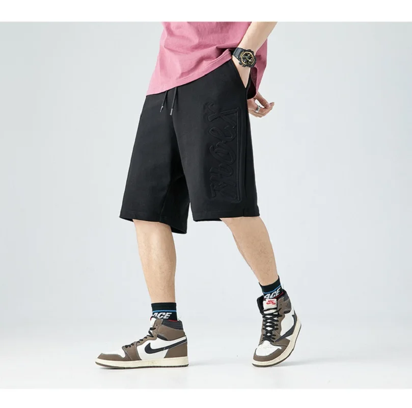 

Men's daily all-match casual shorts 2021 new sports style