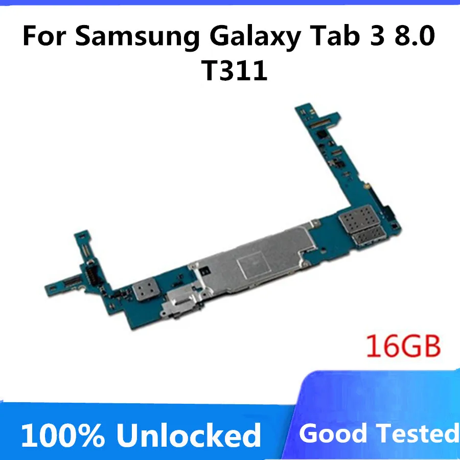 Плата для Samsung Galaxy Tab 3 8.0 T311 разблокированная (б/у) | Мобильные телефоны и