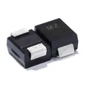50 шт. SMBJ51CA MZ SMB DO-214AA