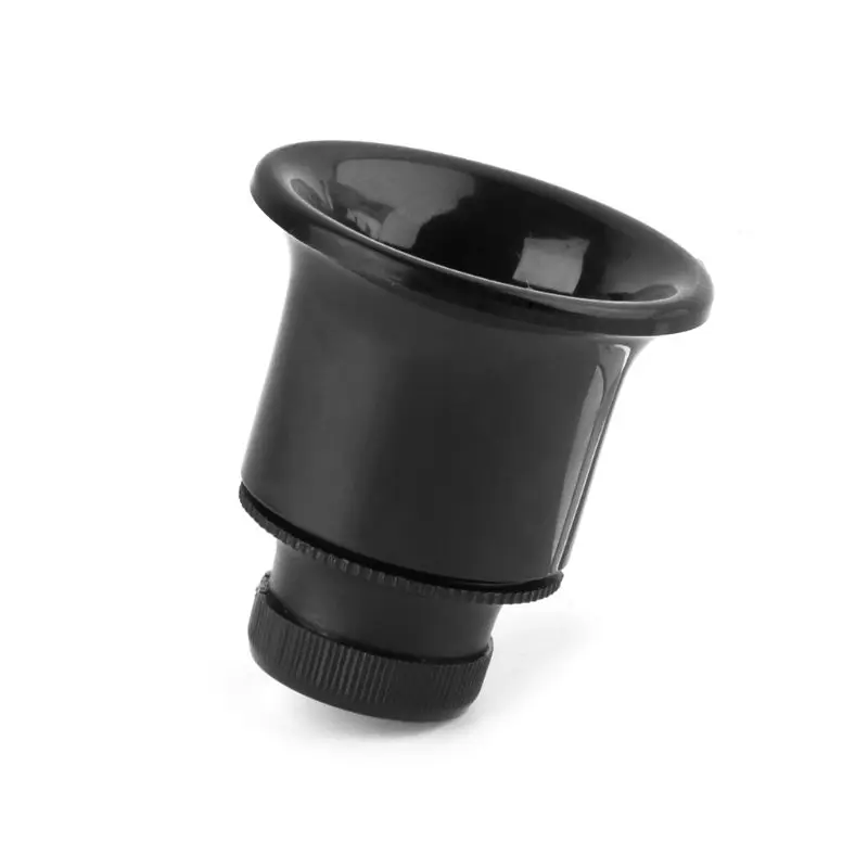 

20X Jeweler Watch Magnifier Tool Monocular Magnifying Glass Loupe Lens Black X4YD