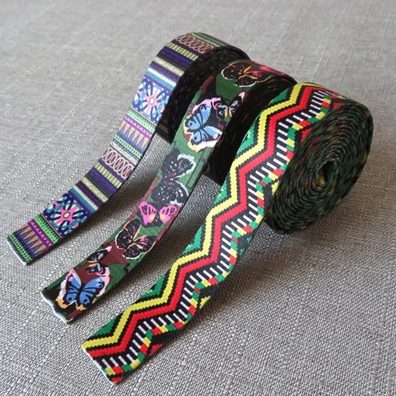 Лента лента для багажа 5 ярдов ширина 38 мм|Тесьма| |