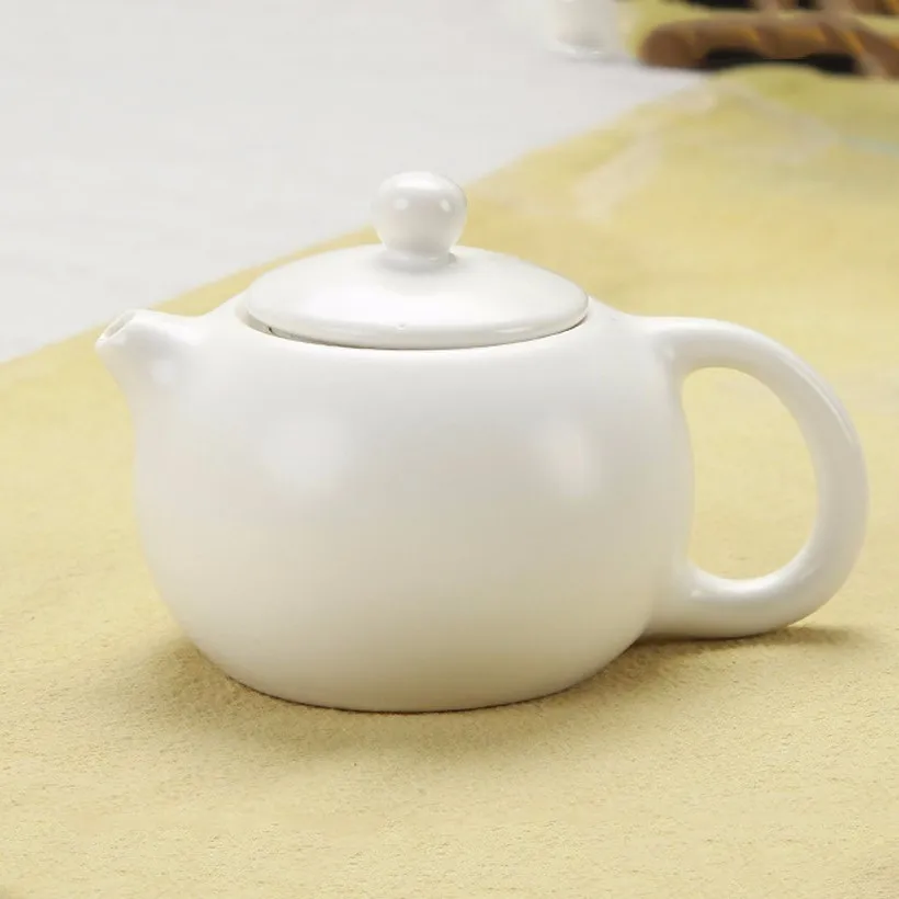 10 шт. портативный керамический чайник для путешествий|Наборы чайной посуды| |