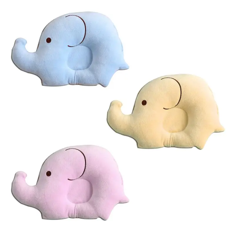 Новинка мягкий милый детский позиционер для новорожденных предотвращающий