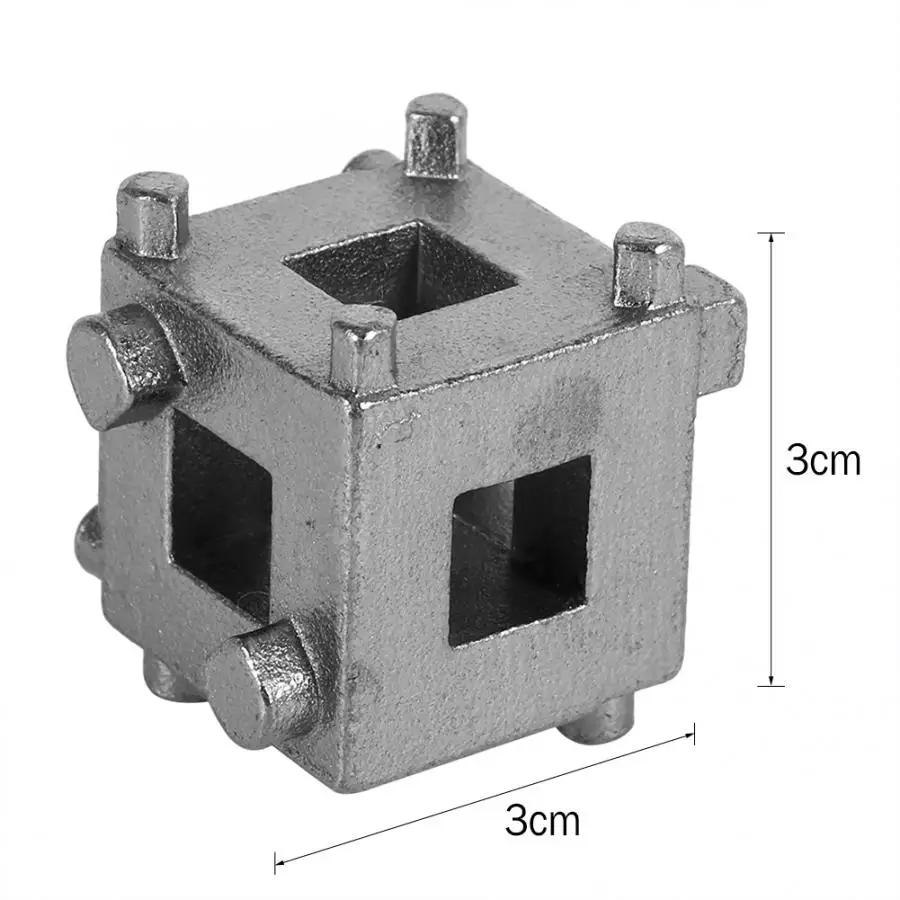 Universal Auto Car Vehicle Rear Disc Brake Piston Caliper Adjustment Tool for cars repair tools |
