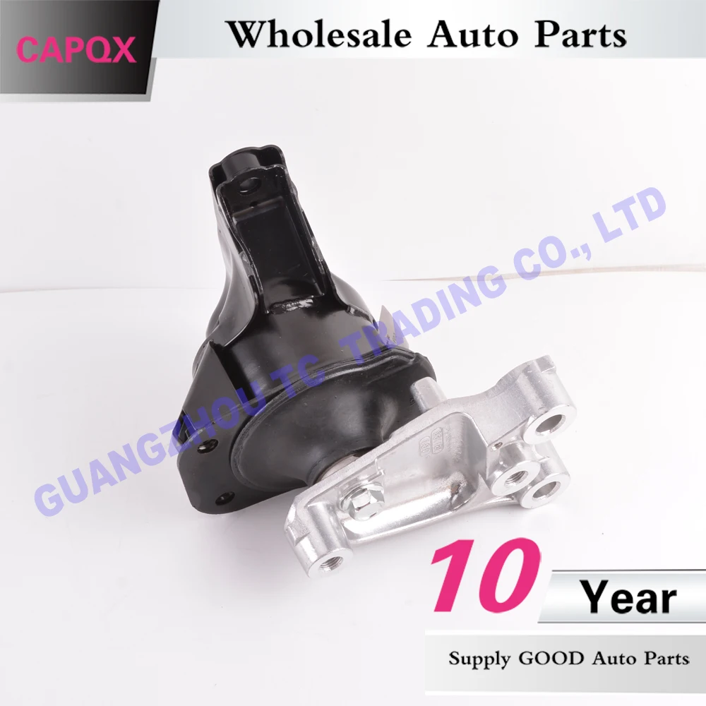 Высококачественное крепление двигателя CAPQX 4 шт. для HONDA CIVIC 2006 2007 2008 2009 2010 2011 FA1 2012