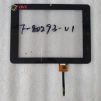 pn f wgj90043 v1 f 80293 v1 capacitive touch screen panel repair and replacement parts free shipping