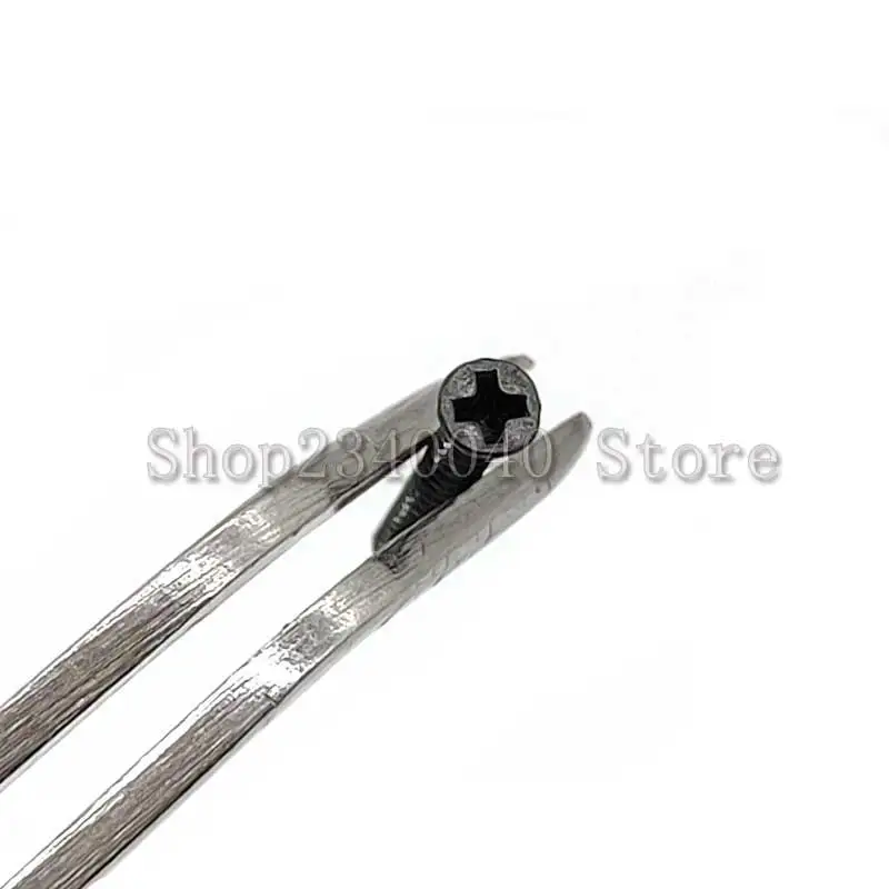 250pcs M2*4-20mm KM Screw Cross Countersunk Head Self Tapping Carbon Steel Electronic Repair Screws Accessories kit |