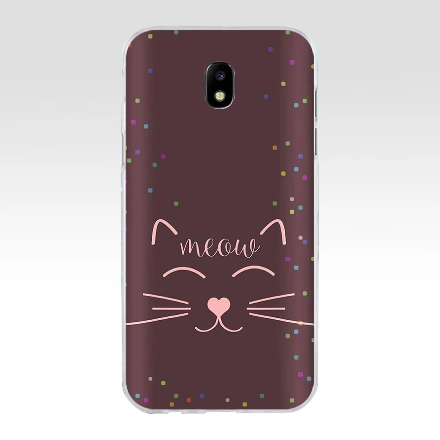 88AA Book Girl Heart Coffee gift Soft Silicone Tpu Cover phone Case for Samsung Galaxy J3 J5 2016 2017 case | Мобильные телефоны и