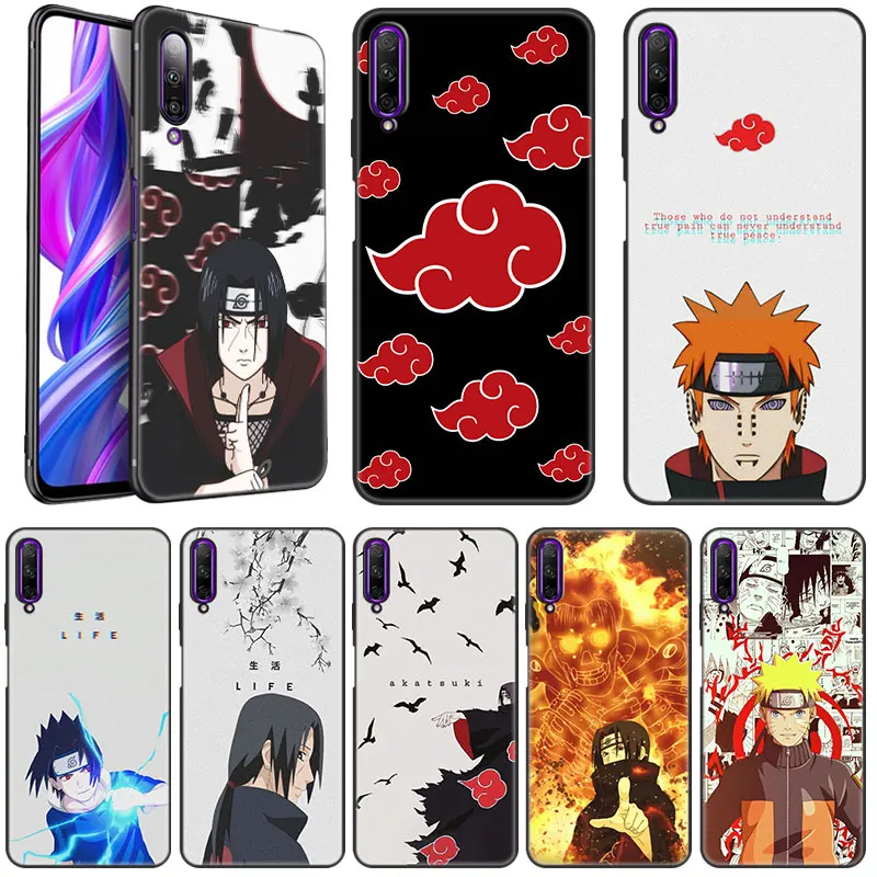 

Popular Japanese Anime-Uciha Case For Huawei Y9 Prime 2019 Y9A Y7A Y5P Y6P Y7P Y8P Y9S Y5 Y6 Y7 Prime 2018 Y9 2019 Y6 Y9S