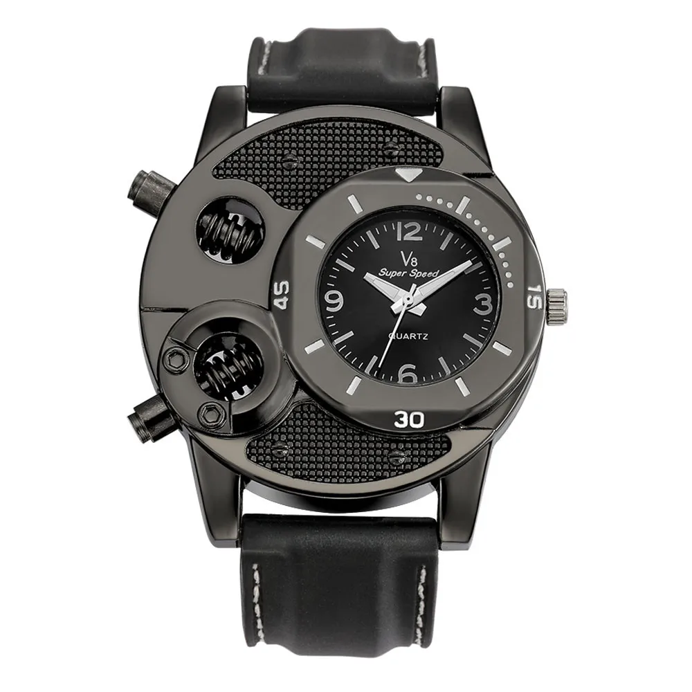

Quartz Watch Fashion Men's Wristwatches Thin Silica Gel Students Sports Watches Hombres Hour Reloj Clock High Quality Watch