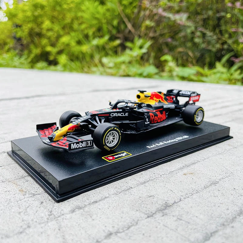 Модель автомобиля Mercedes-amg W12 E 1:43 2021 | Игрушки и хобби