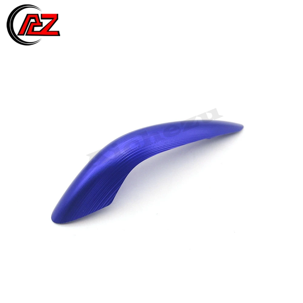 

Motorcycle for Piaggio Vespa GTS 250 300 All Year 2017 2018 2019 2020 Accessories CNC Aluminum Front Fender Nose Decorater Beak