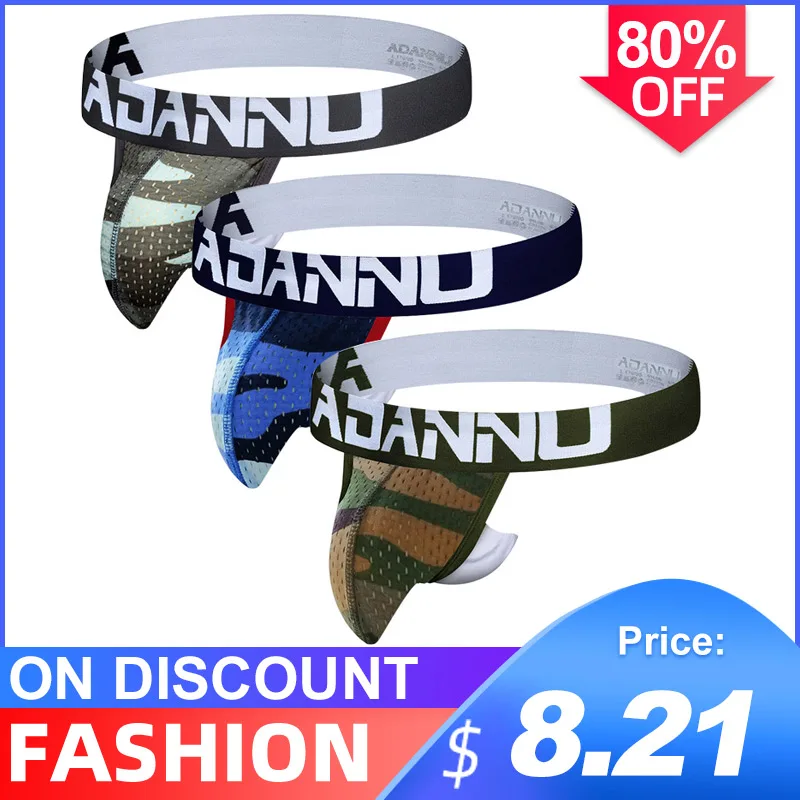 3 шт./лот сексуальное нижнее белье для геев мужские стринги мужское g пениса Гей