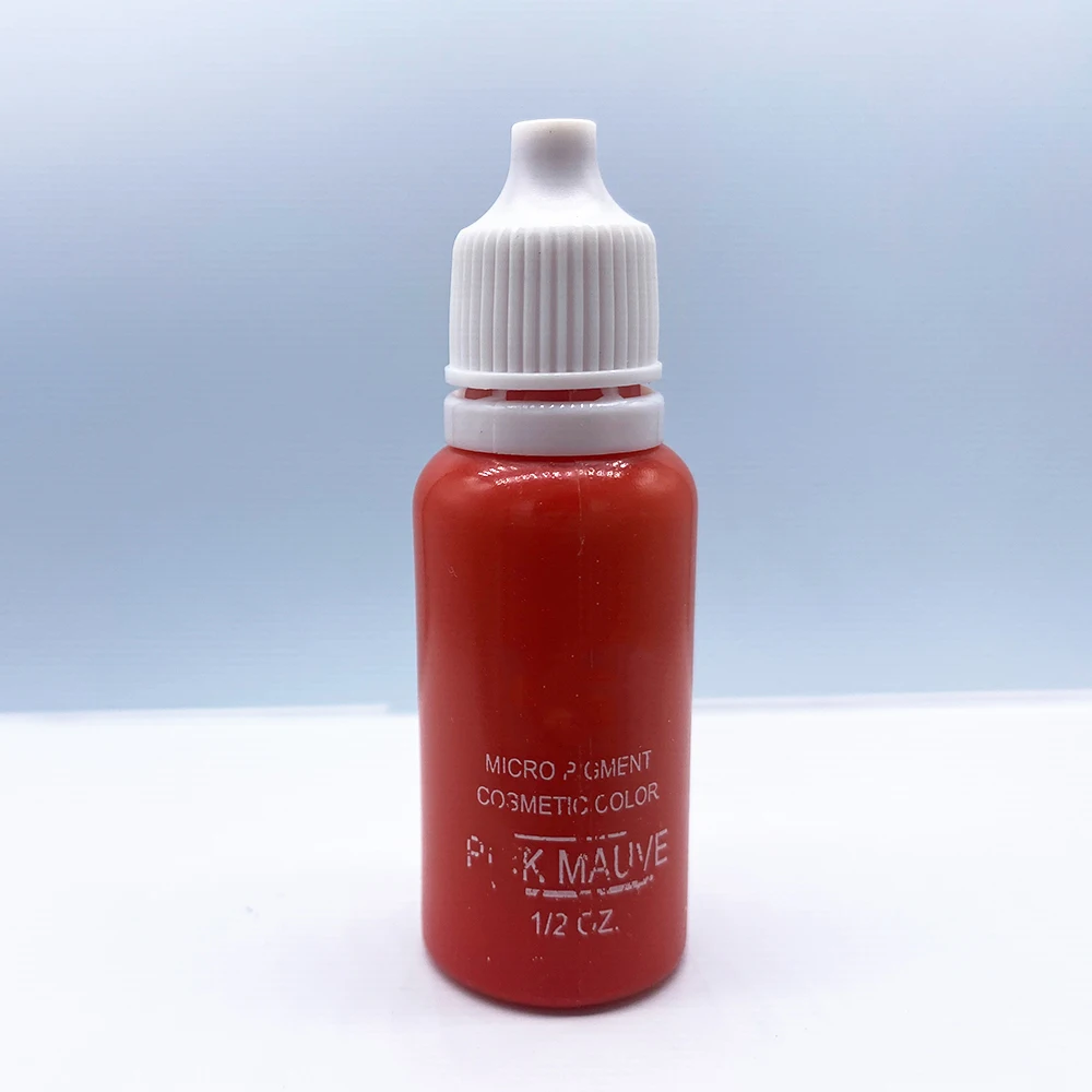 6 шт./упак. и бровей подводка для глаз губ Перманентный макияж пигмент татуажа