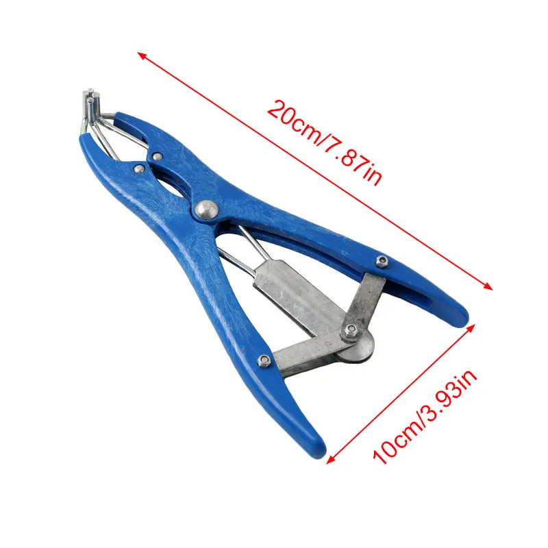 Expansion Filling Confetti Balloon Mouth Expander DIY Tool Transparent Bubble Accessories Balloons Pliers Tongs | Дом и сад