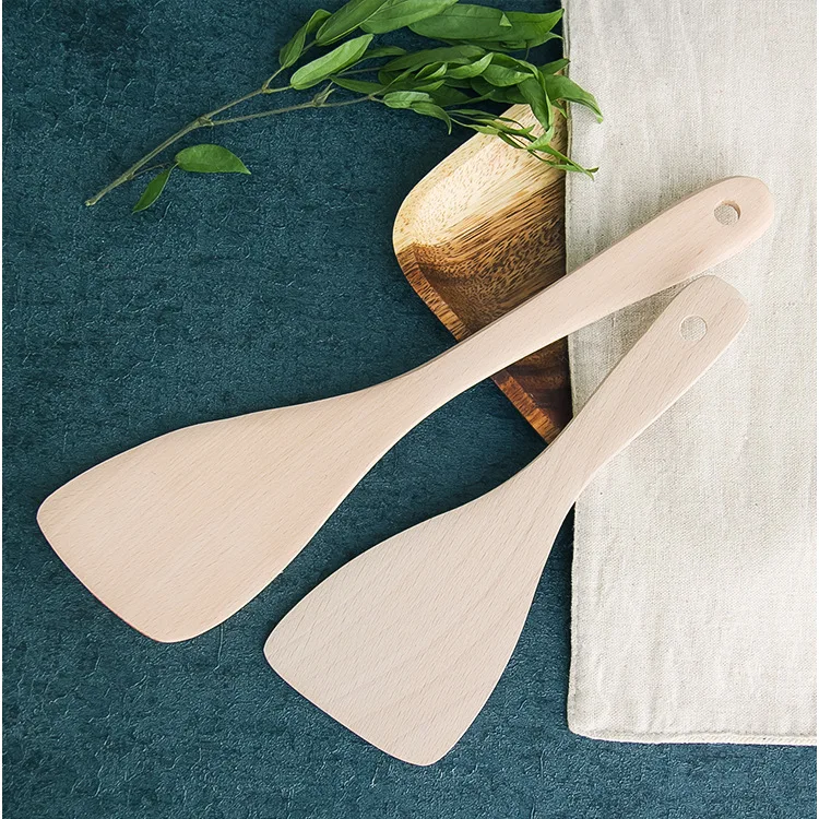 Горяч-продавая буковое дерево антипригарная сковорода с антипригарным