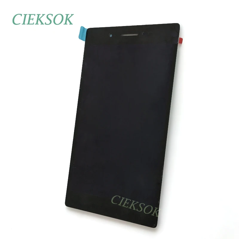 Оригинальный TV070WSM-TL1 7 0 дюйма ЖК дисплей с сенсорной панелью для Lenovo Tab 3 Tab3 TB3-730X