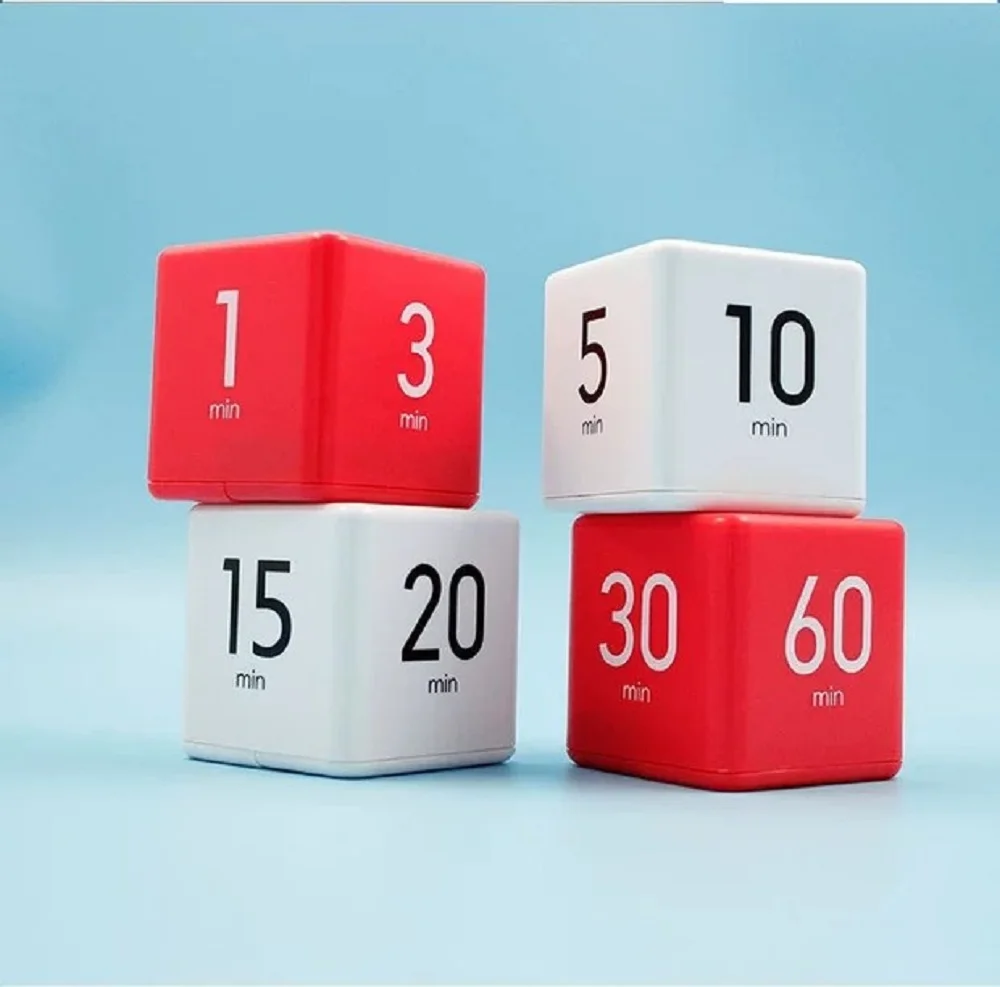 Таймер для тренировок кухонный таймер чудо куб обучения управление спортзалом 1