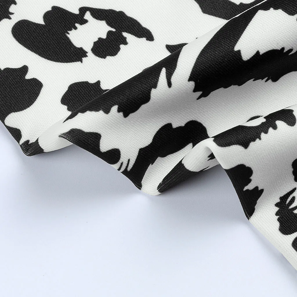 

Leggings Women Pants Fitness Hip High Waist Leopard Print Exercise Running Yoga Pants Sportswear Mujer Sport Suit Gym Clothing