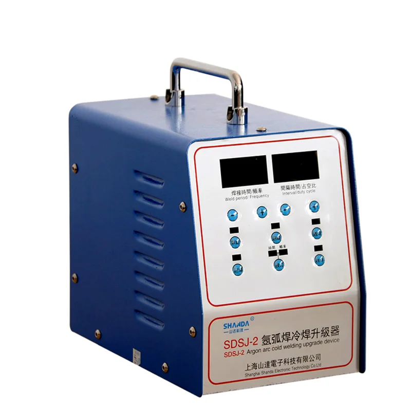 Аргоновый дуговой сварочный аппарат обновленная имитация лазера модификация