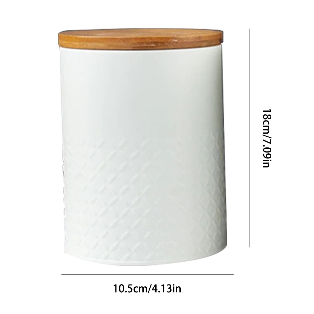 

3PCS Portable Tea Container Stainless Steel Airtight Kitchen Canister Metal Storage Moisture-Proof Jar For Sugar Coffee With Lid