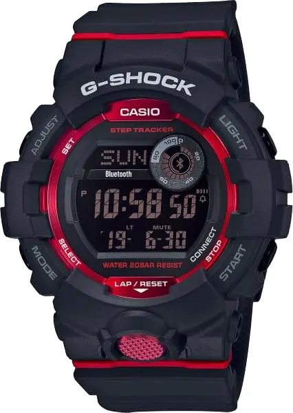 Casio GBD 800 1E|Мужские электронные часы| |