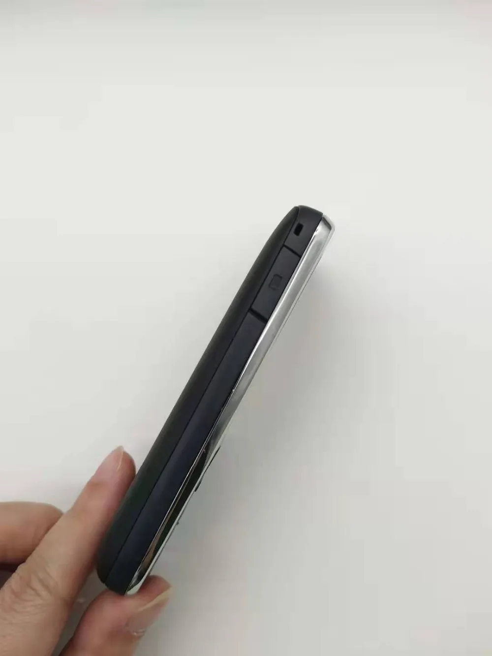 Nokia C2 C2-01 Золотой разблокированный мобильный телефон GSM восстановленные мобильные телефоны и русский иврит арабский клавиатура