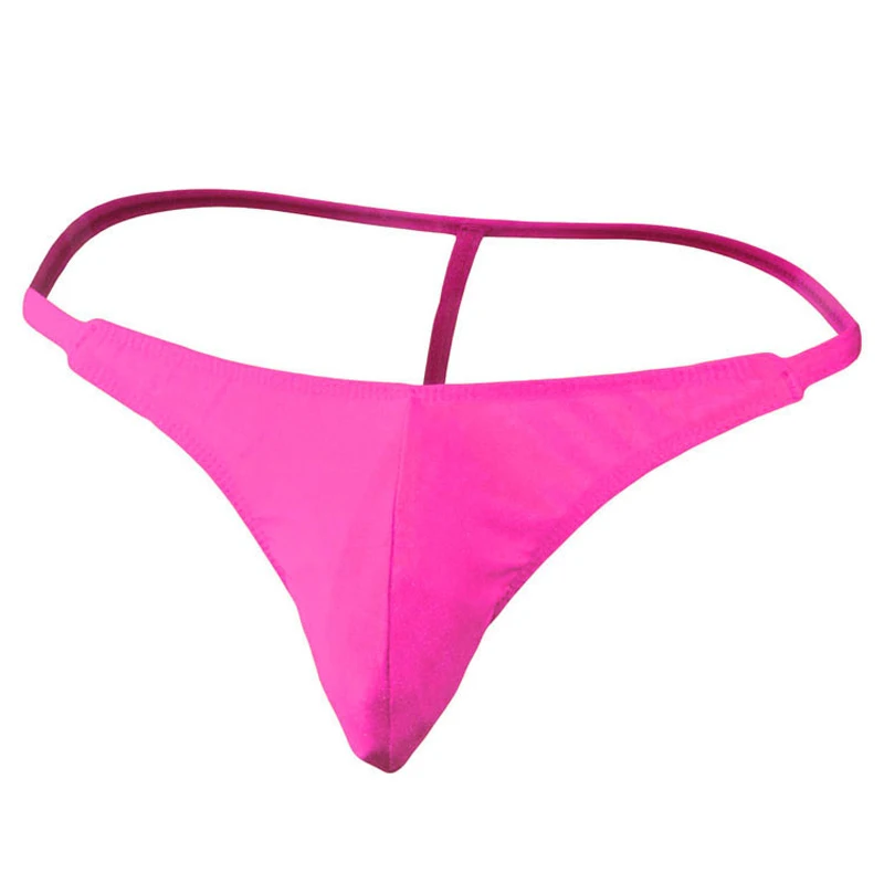 Мужское сексуальное нижнее белье прозрачные стринги с заниженной талией