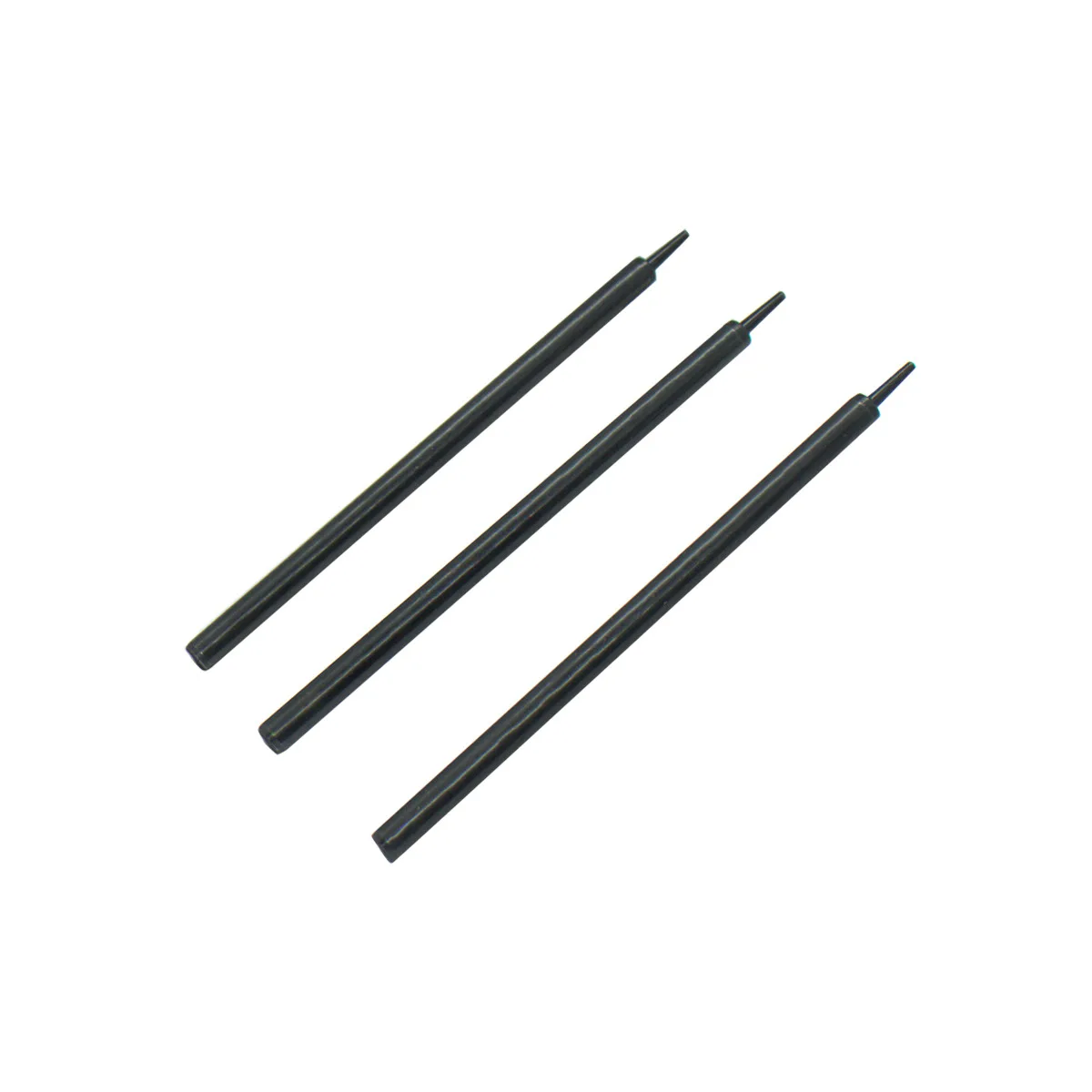 

3pcs Tactical Hardened Steel Decapping Pin Upgrade for Lee 90783 / 90292 Universal Decap Die Hunting Accessories