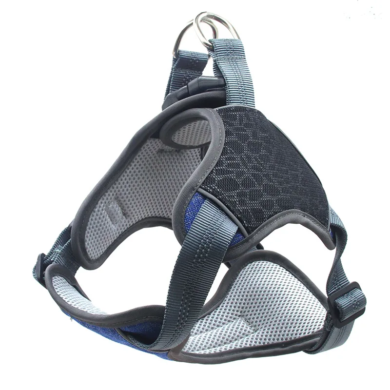 

Dog Harness Leash Set for Small Medium Dogs Cat Harnesses Vest Puppy Chest Strap Pug Chihuahua Bulldog Dog Accessories