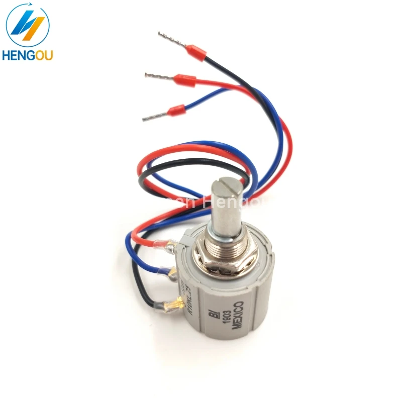 5 Pieces R10KL.25 potentiometer 71.186.5172 for offset SM102 CD102 printing machine 10k rotary | Компьютеры и офис