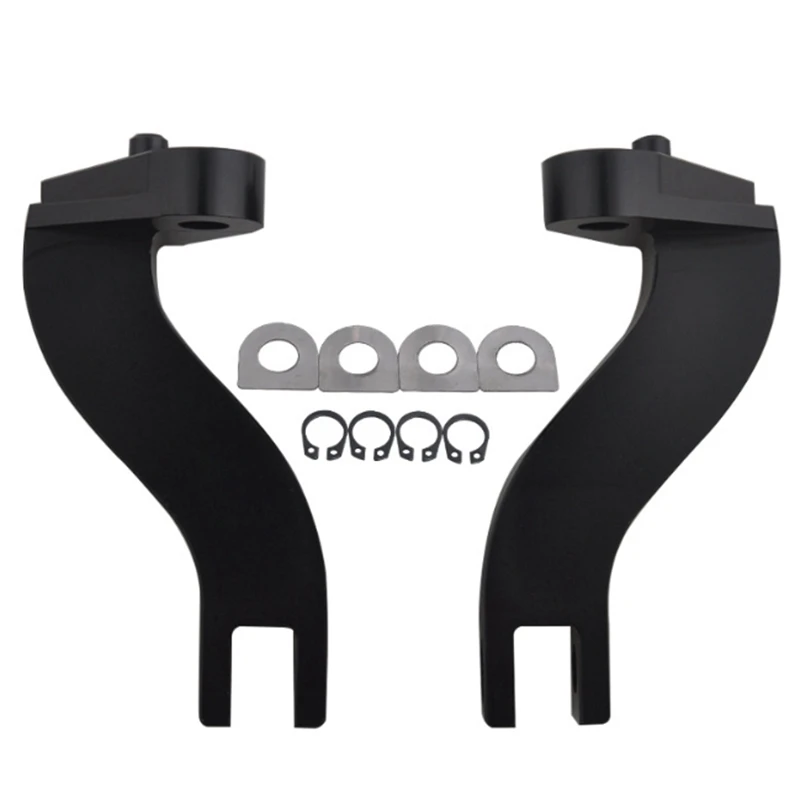 Мотоцикл пассажирский задний ножной Peg монтажный комплект для туристических