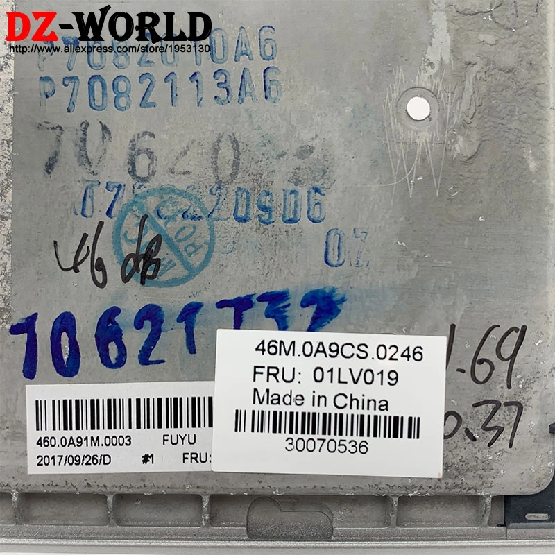 Comprar Cubierta Superior Con Reposamanos Para Ordenador Portátil Lenovo Thinkpad X1 Yoga 2ª Generación, Teclado Italiano Retroiluminado, Nueva Y Original, 01LV019