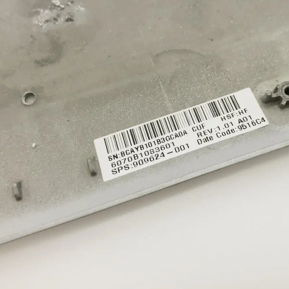 

The Original Laptop Bottom Case Cover FOR HP ENVY 13-AB TPN-I127 Silvery 909624-001