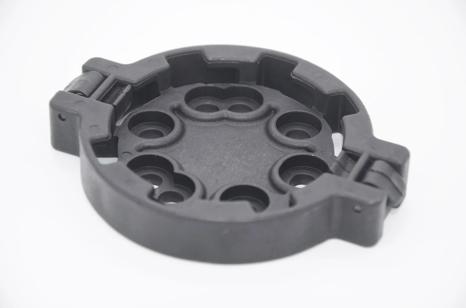 

Tactical 360 Degree Rotate Platform Molle Holster Mounting Quick Disconnect Adapter System OD Mount