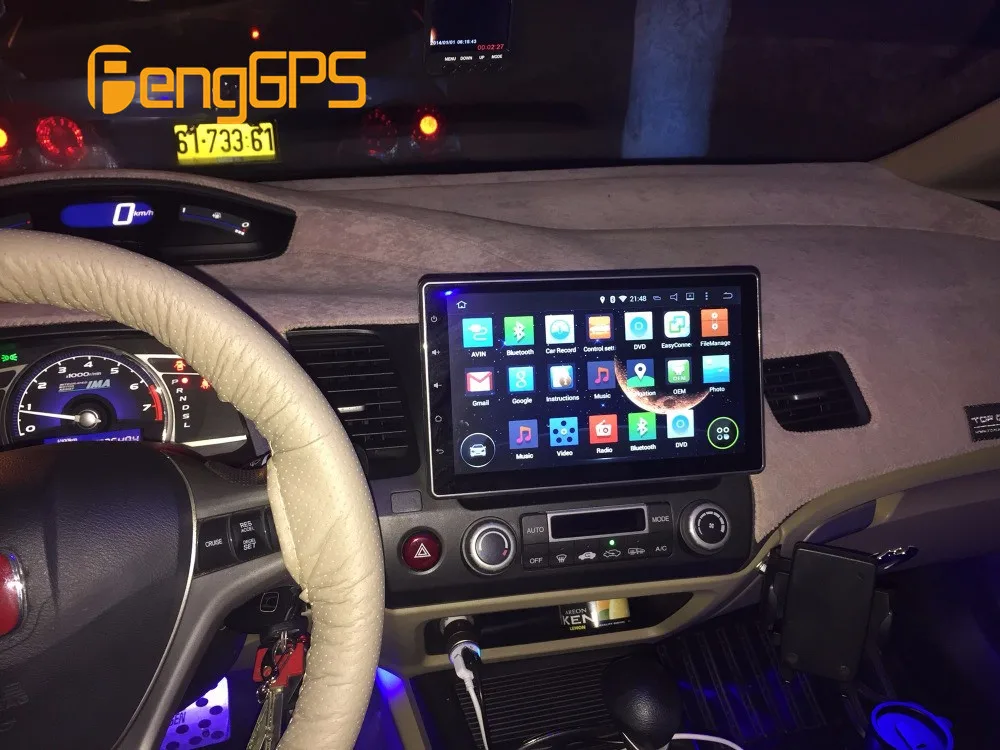 1/2 din tesla style вертикальный экран Android 8 1 автомобильный навигатор с GPS dvd для Opel/Renault /