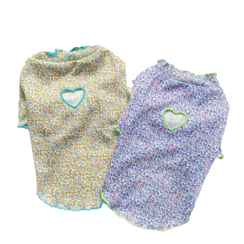 

Футболка для собаки летняя одежда для щенка маленький средний большой собаки Одежда Для Пуделя шнауцера мопса французского бульдога корги ...