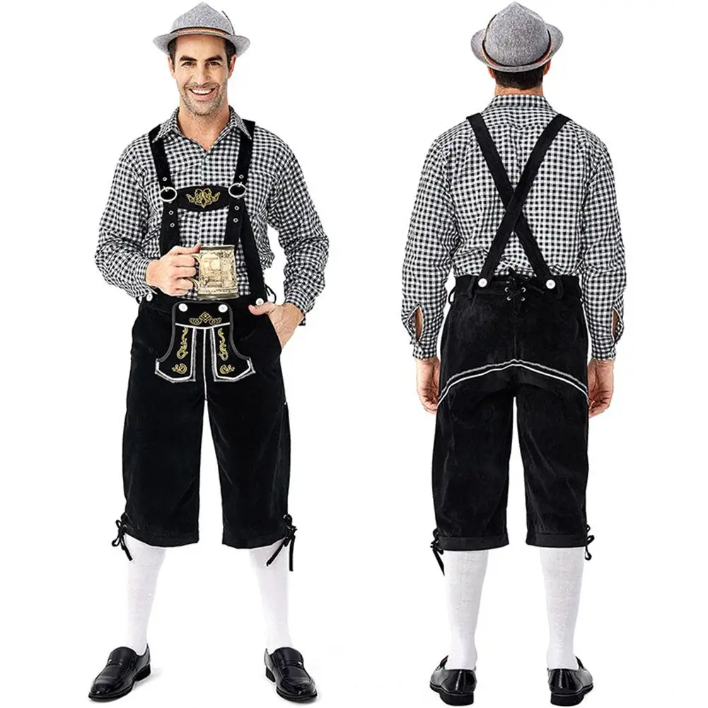 Октоберфест мужская шапка немецкая Альпийская перо украшения для вечерние один