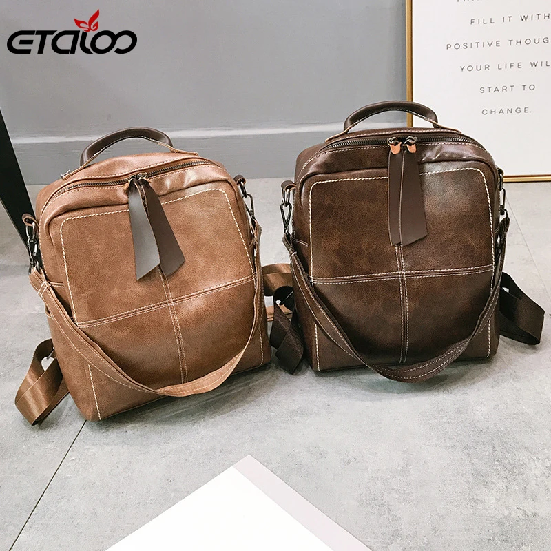 Женский рюкзак нейлоновые рюкзаки школьные сумки для подростков девочек