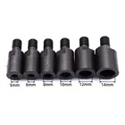 Адаптер M10, шатун для лезвия пилы, вал, фоторазъем 5-14 мм, аксессуары для угловой шлифовальной машины, пилы, электроинструмент