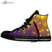 creative design custom sneakers hot space galaxymenprint stars nebula autumn winter trends comfortable ultra light sports shoes