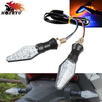 universal motorcycle turn signal indicators lights accesorios for 125 200 390 690 790 rc 125 200 390 honda hornet cb600